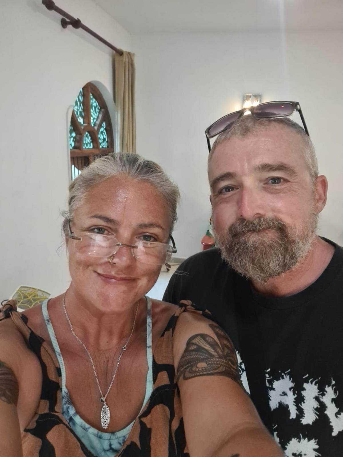 מיריסה Tinu Homestay מראה חיצוני תמונה
