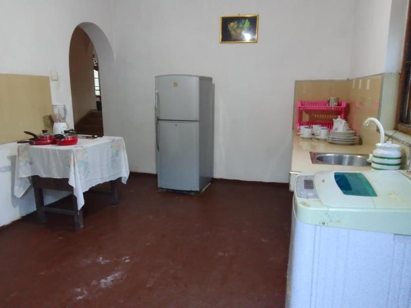 מיריסה Tinu Homestay מראה חיצוני תמונה