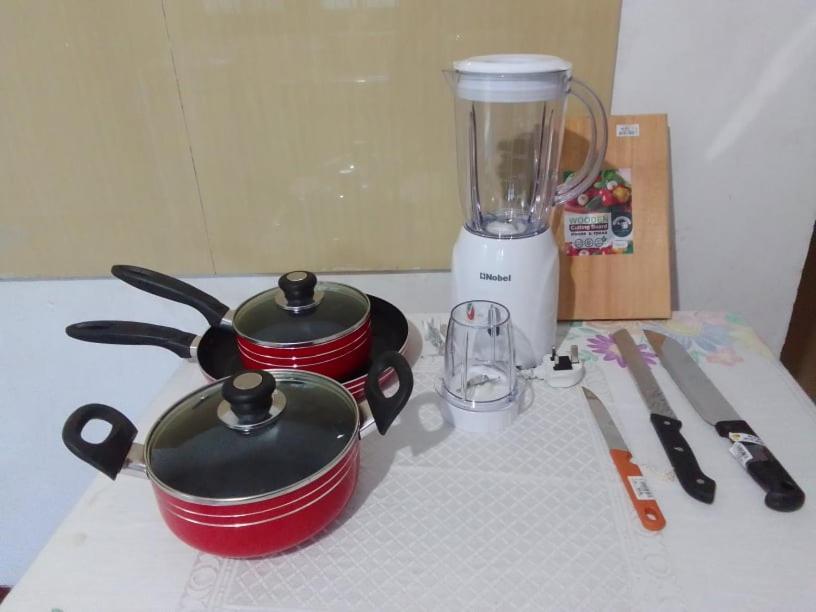 מיריסה Tinu Homestay מראה חיצוני תמונה