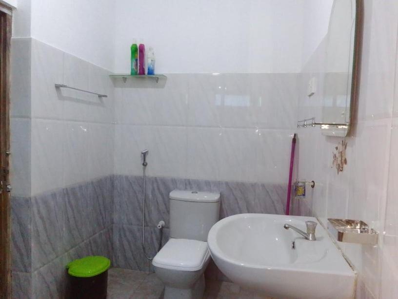 מיריסה Tinu Homestay מראה חיצוני תמונה