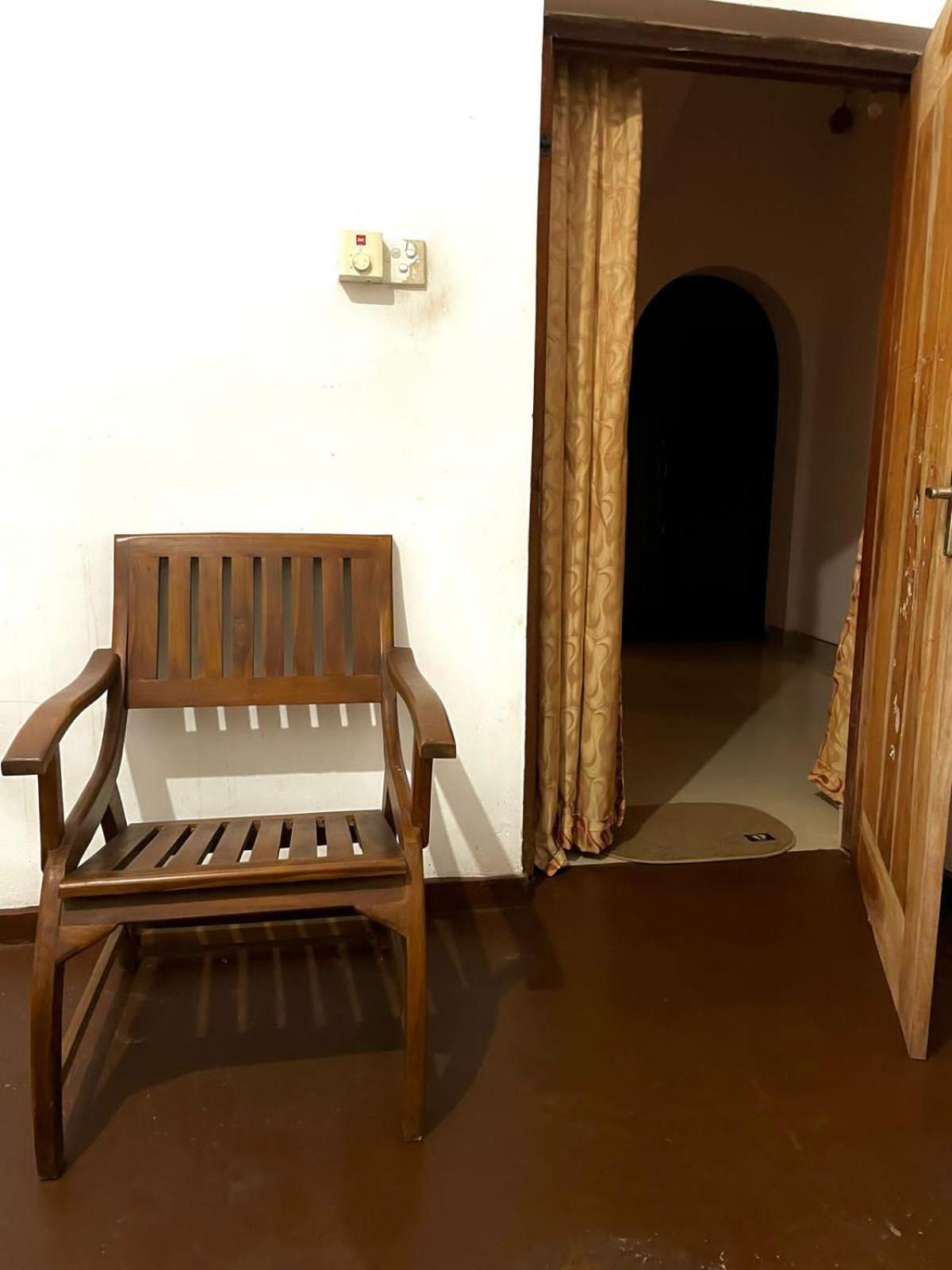 מיריסה Tinu Homestay מראה חיצוני תמונה